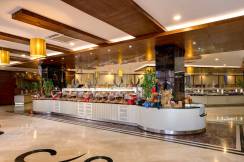 SEADEN SEA PLANET RESORT - SPA Restaurants